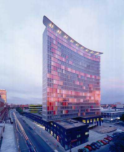 Sauerbruch Hutton | GSW Headquarters | Berlin