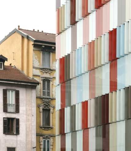 Sauerbruch Hutton | Maciachini | Milano