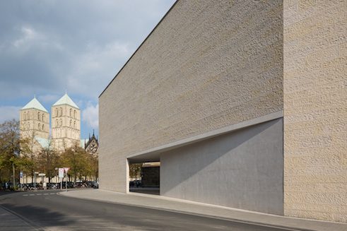 Staab Architekten | Bảo tàng nghệ thuật và văn hóa LWL | Münster