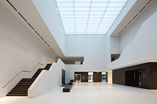 Staab Architekten | Bảo tàng nghệ thuật và văn hóa LWL | Münster