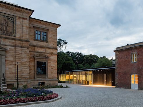 슈타브 건축사무소 | 리하르트-바그너-박물관 | 바이로이트