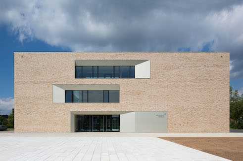 Staab Architekten | University Ansbach