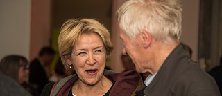 Guests at the Brady Lecture