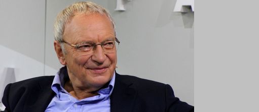 Uwe Timm, Frankfurter Buchmesse 2013