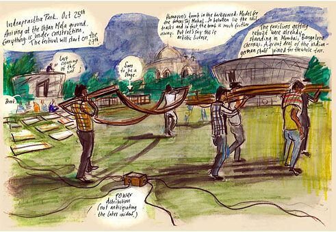 Indo German Urban Mela 