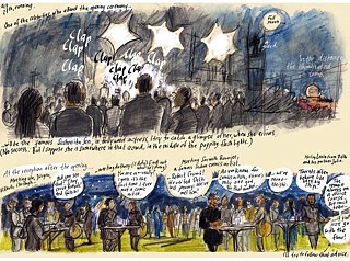 Eröffnungszeremonie