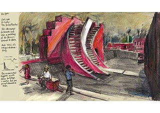 Jantar Mantar