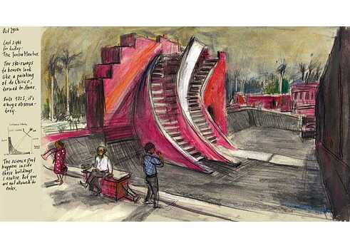 Jantar Mantar