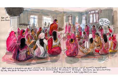 Karva Chauth