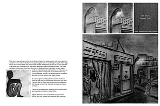 Drawing the Line - Deepani Seth 