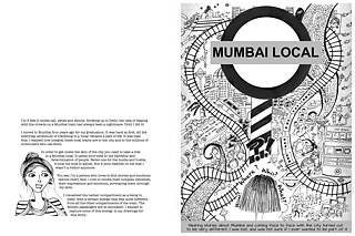 Drawing the Line - Diti Mistry