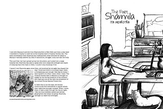 Drawing the Line -Ita Mehrotra