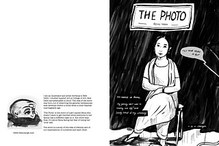 Drawing the Line - Reshu Singh