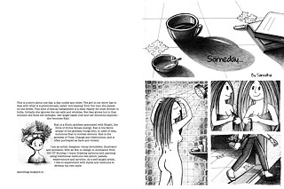 Drawing the Line - Samidha Samidha