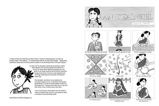 Drawing the Line - Soumya Menon