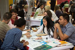 Cocktailbar Europäischer Sprachen in Budapest