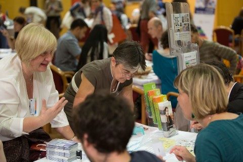 Cocktailbar Europäischer Sprachen in Budapest