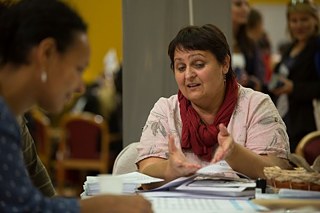 Cocktailbar Europäischer Sprachen in Budapest