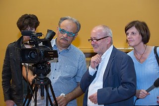 Cocktailbar Europäischer Sprachen in Budapest