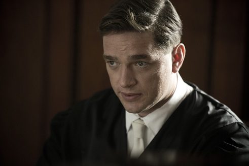 The People vs Fritz Bauer © zero one film GmbH/ Martin Menke