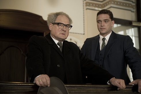 The People vs Fritz Bauer © zero one film GmbH/ Martin Menke