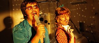 I Feel Like Disco (Ich fühl mich Disco) © Dennis Pauls