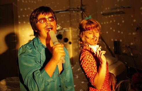 I Feel Like Disco (Ich fühl mich Disco) © Dennis Pauls