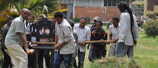 Lithographie-Workshop 