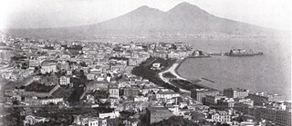 Passaggio a Napoli - Stadtansicht Neapel © © Giorgio Sommer Passaggio a Napoli - Folge 1 - Stadtansicht Neapel  (431)