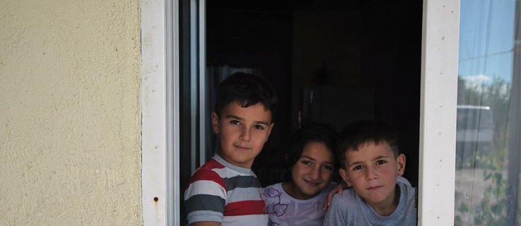 Wohin? 21 Fragen zu Flucht und Migration| Flüchtlingskinder in Georgien