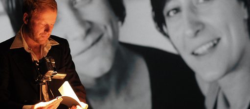 Portraits in Motion, Volker Gerling, Foto: Franz Ritschel