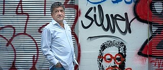 Journalist und Autor Najem Wali