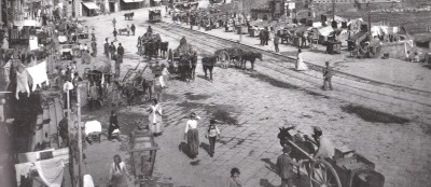 Passaggio a Napoli - Folge 4 - Der Handel 