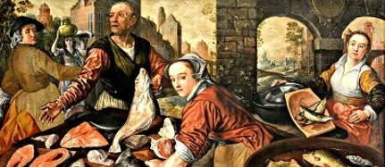 Passaggio a Napoli - Folge 5 - Fischmarkt