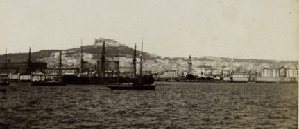 Passaggio a Napoli - Folge 7 - Neapel vom Meer aus gesehen