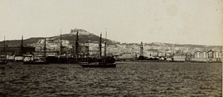 Passaggio a Napoli - Folge 7 - Neapel vom Meer aus gesehen © © G. Sommer Passaggio a Napoli - Folge 7 - Neapel vom Meer aus gesehen (431)