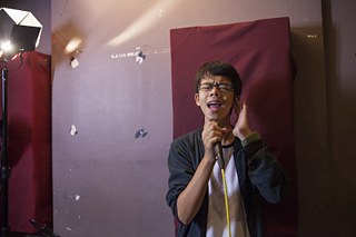 Training session with band