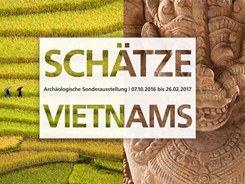 Die Schätze der Archäologie Vietnams (Bild: LWL)
