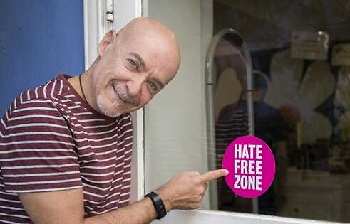 Erste HateFree Zone im Nahen Osten