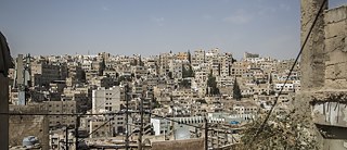 Amman, arabische Stadt © © Hate Free/Lukáš Houdek Amman, arabische Stadt