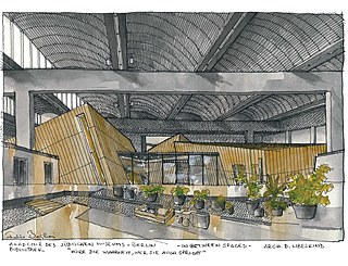 Bibliothek des Jüdischen Museums Berlin