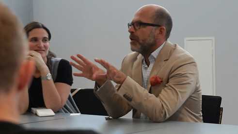 Thomas Köhler, Leiter der Berlinischen Galerie, Deutschland