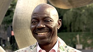 William Miko, Kurator und Dozent an der Zambian Open University School of Fine Arts, Sambia