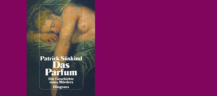 Perfume: The Story of a Murderer by Patrick Süskind, special edition; Diogenes, 2006