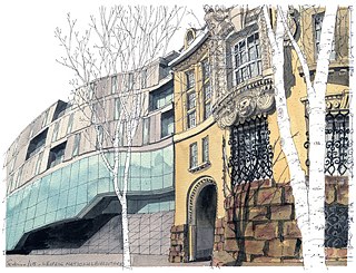 НАЦІОНАЛЬНА БІБЛІОТЕКА НІМЕЧЧИНИ У ЛЕЙПЦИЗІ 