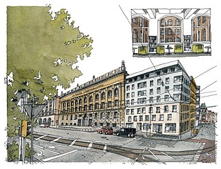 Leipziger Stadtbibliothek