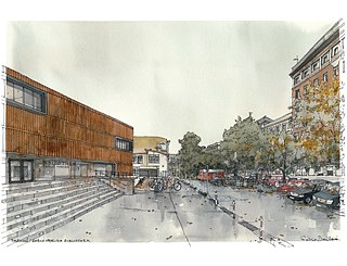 Pablo-Neruda-Bibliothek, Berlin