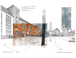 Zentralbibliothek der Bücherhallen, Hamburg