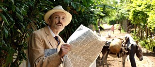 Josef Hader als Stefan Zweig