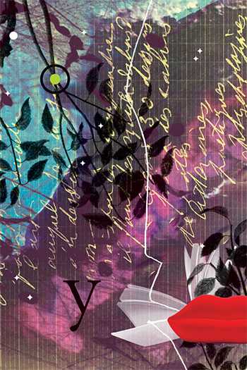 Dream 10. Digital Print on Archival Paper 11.25x14.25 Edition 7, 2011